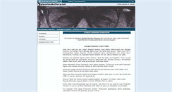 Desktop Screenshot of georgessimenon.gipuzkoakultura.net