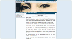 Desktop Screenshot of claricelispector.gipuzkoakultura.net