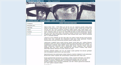 Desktop Screenshot of gabrielaresti.gipuzkoakultura.net