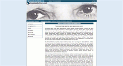 Desktop Screenshot of angelafigueraaymerich.gipuzkoakultura.net
